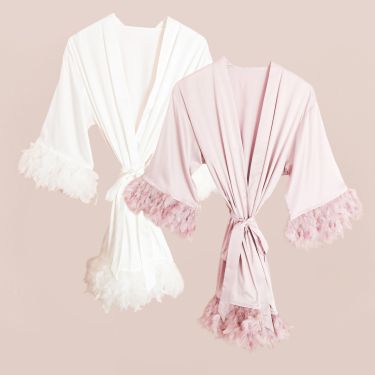 Feather Robes